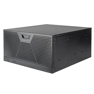 Pc Cases: Silverstone RM51 5U Rackmount Server Chassis