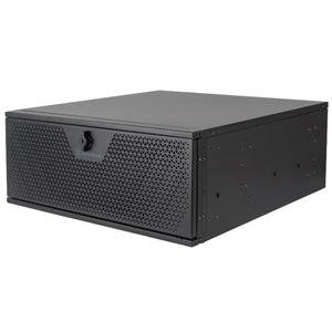 Pc Cases: Silverstone RM44 4U Rackmount Server Chassis