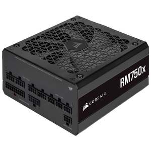 Corsair RMX Series 2021 RM750X 750Watt 80 Plus Gold Fully Modular ATX Power Supply