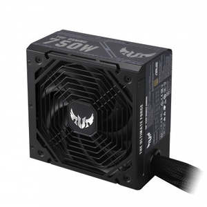 Pc Power Supplies: ASUS TUF Gaming 750W Military-Grade Certification 80 Plus Bronze Power Supply