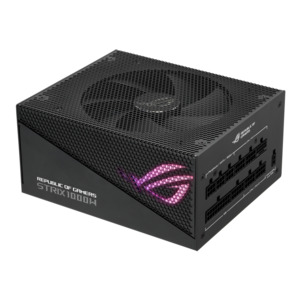 Pc Power Supplies: ASUS ROG STRIX 1000W Aura Edition Gold Fully Modular Power Supply