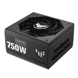 Pc Power Supplies: ASUS TUF Gaming 750W 80 Plus Gold Fully Modular ATX 3.0 PSU (10 Years Warranty)