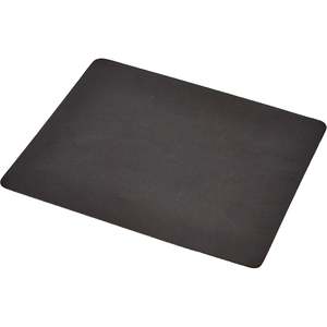 Mouse Pads: Ednet Mouse Pad 64216 - Neoprene Mouse Mat (Black)