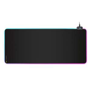 Mouse Pads: Corsair MM700 RGB Extended Cloth Gaming Mouse Pad