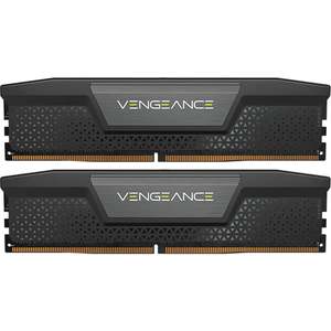Ram Memory: Corsair Vengeance DDR5 32GB (2x16GB) DDR5 6000 CL36-44-44-96 1.35V Intel XMP & AMD Expo (Grey)