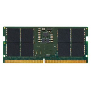 Ram Memory: Kingston 16GB 5600MT/s DDR5 Non-ECC CL46 SODIMM 1Rx8