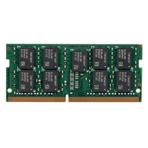 Ram Memory: Synology 16GB RAM ECC Unbuffered SO-DIMM RAM