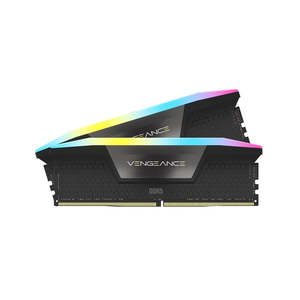 Corsair Vengeance RGB 32GB (2x16GB) DDR5 5600 CL36-36-36-76 1.25V STD PMIC Intel&hellip;