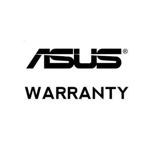 Warranty Services: ASUS Warranty Extension - Original 12 Month Warranty with 24 Month Extension Local On-Site Service - 36M - 24M/12M Out-Of-Box (New Zealand)