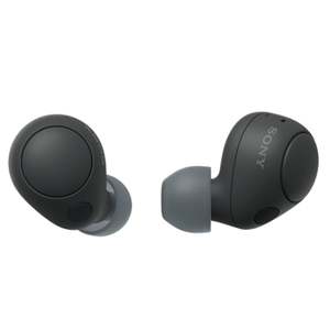Sony WF-C700NB True Wireless Noise Cancelling In-Ear Headphones (Black)