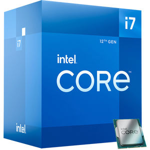 Intel Core i7-12700 CPU | 25MB Cache | Up to 4.9Ghz | 12 Cores / 20 Threads | LG&hellip;