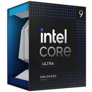 Intel Core Ultra 9 285K CPU | 36MB Cache | Up to 5.7Ghz | FC-LGA1851 Socket | Processor