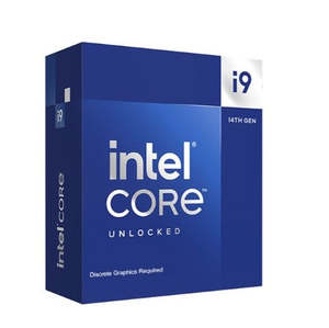 Cpu Processors: Intel Core i9-14900F CPU | 36MB Cache | Up to 5.8Ghz | FC-LGA1700 | Processor