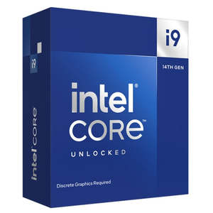 Intel Core i9-14900KF CPU | 36MB Cache | Up to 6.0Ghz | 24 Cores (8 P-Cores + 16&hellip;