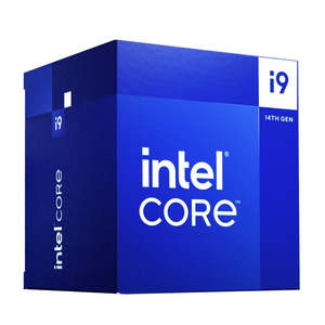Cpu Processors: Intel Core i9-14900 CPU | 36MB Cache | Up to 5.8Ghz | FC-LGA16A | Processor