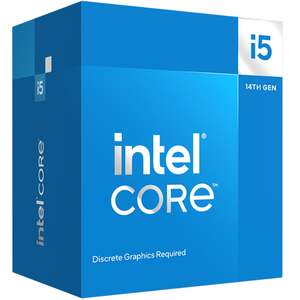 Cpu Processors: Intel Core i5-14400F CPU | 20MB Cache | Up to 4.7Ghz | FC-LGA1700 | Processor