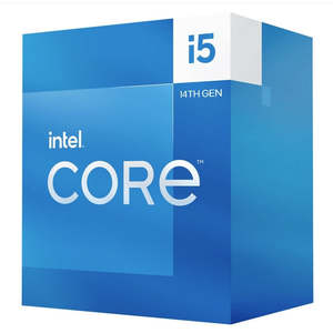Intel Core i5-14400 CPU | 20MB Cache | Up to 4.7Ghz | FC-LGA16A | Processor