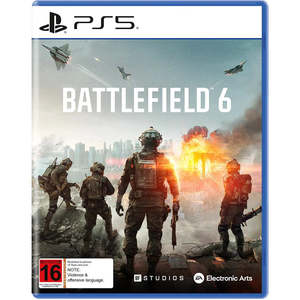 Bestsellers: Battlefield 6 (Sony Playstation 5) - PS5 First-Person-Shooter Game