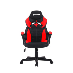 Raidmax Drakon Gaming Chair (Red)