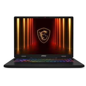 Laptops Notebooks: MSI Crosshair 16 HX AI D2XWFKG-082NZ | QHD+ 2560x1600 | 240Hz IPS | Nvidia GeForce RTX 5060 8GB | 16" Gaming Laptop