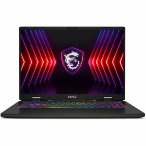 Laptops Notebooks: MSI Sword 17 HX B14V 17" | Full HD+ 1920x1200 | 165Hz IPS | NVIDIA GeForce RTX 4070 | Gaming Notebook
