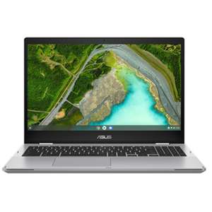 Laptops Notebooks: Asus Chromebook CB1500CKA-NJ0514 15.6" FHD Intel Celeron Intel N4500 1.1Ghz 8GB LPDDR4X 128GB EMMC USB3.2A Chrome OS (2 Years Warranty)