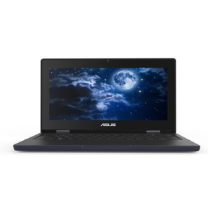 Asus Chromebook CR1104CGA-N00099 11.6" HD Intel Celeron N100 0.8Ghz 4GB LPDDR5 3&hellip;