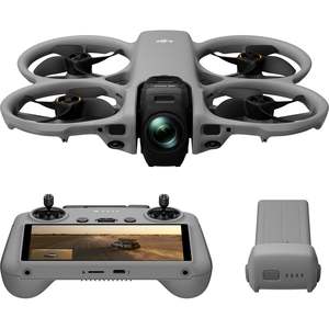 DJI Avata 360 Drone 360° 8K Flagship with DJI RC 2 Remote Controller *Pre-Order BONUS*