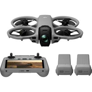 Electronics: DJI Avata 360 Drone 360° Fly More Combo with DJI RC 2 Remote Controller *Pre-Order BONUS*