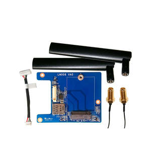Shuttle WWN03 Expansion Kit LTE/4G Module with SIM Holder