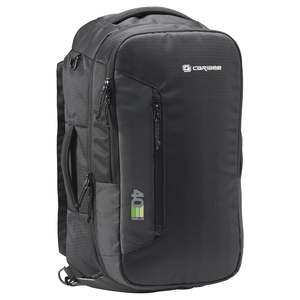 Caribee Traveller 40 Carry-On Backpack Travel Bag 40L (Black)
