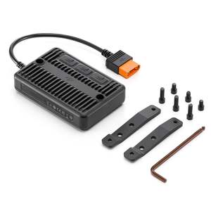 DJI Power Solar Panel Adapter Module (MPPT) for DJI Power Stations and Zignes Solar Panels