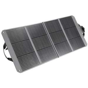 Electronics: DJI Zignes 120W Solar Panel for DJI 1000 V2 Mini 500 2000 Power Station