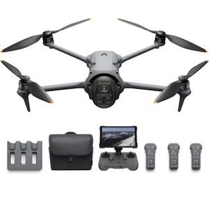 DJI Mavic 4 Pro Drone 512GB Creator Combo with DJI RC Pro 2 Remote Controller