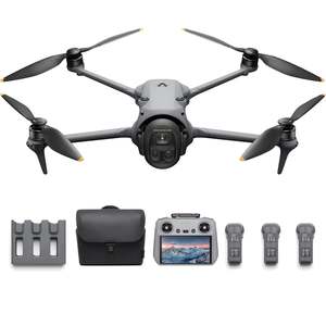 Electronics: DJI Mavic 4 Pro Drone Fly More Combo with DJI RC 2 Remote Controller