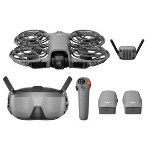 Electronics: DJI Neo 2 Drone Motion Fly More Combo with DJI Googles N3 & RC Motion 3 Remote Controller
