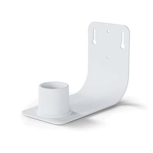 New Arrivals: Birdbuddy Wall Mount for Smart Bird Feeder - 180° Spinning for Easy Refill (White)