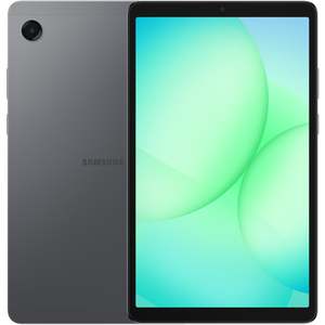 Tablets: Samsung Galaxy Tab A11 | 8.7" WXGA+ 1340 x 800 | 128GB | 8GB RAM | 4G + WiFi Tablet (Grey)