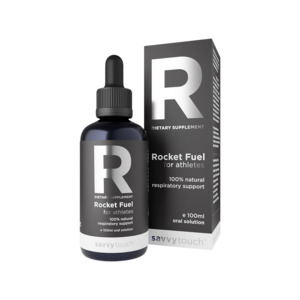 Rocket Fuel for Athletes