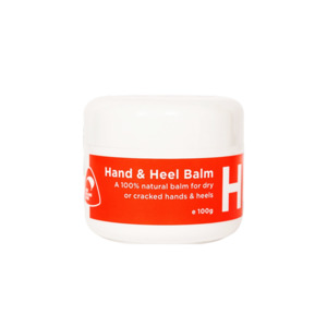 Hand & Heel Balm