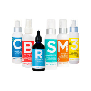 Products: Travel Pack