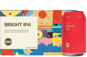 Staples: Bright IPA