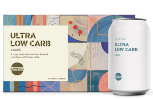 Ultra Low Carb Lager