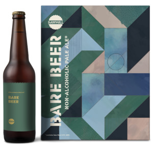 Bare Beer / Non-alcoholic Pale Ale*