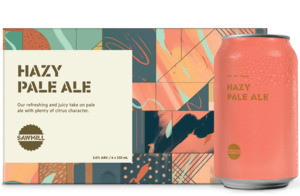 Hazy Pale Ale