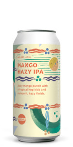Seasonals: Mango Hazy IPA