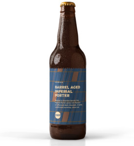 Seasonals: Barrel Aged Imperial Porter