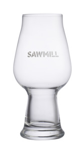 Sawmill Beer Glass | 540ml