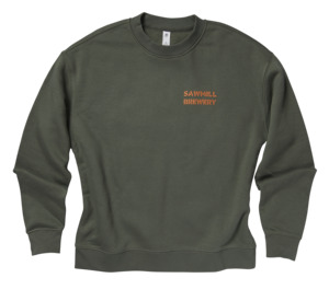 Sawmill Sweatshirt | Cypress
