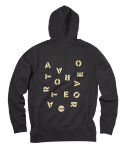 Merch: Sawmill Hoodie | Coal